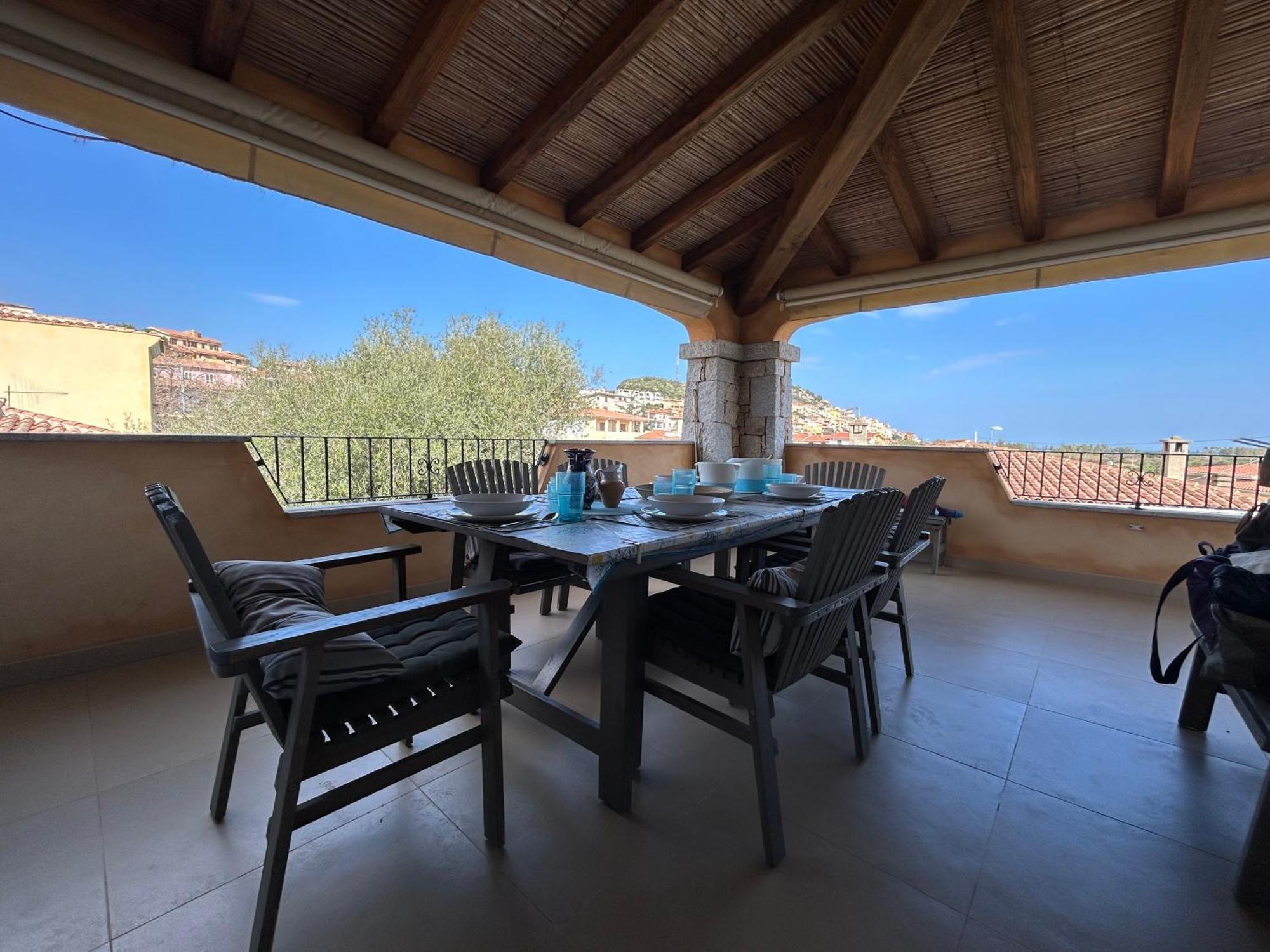 Casa Giumagio' Сasa de vacaciones Posada (Sardinia)